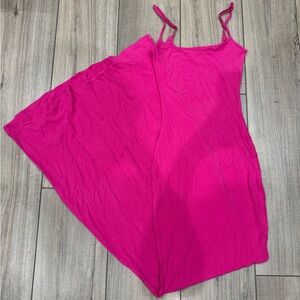 Skims soft lounge dress